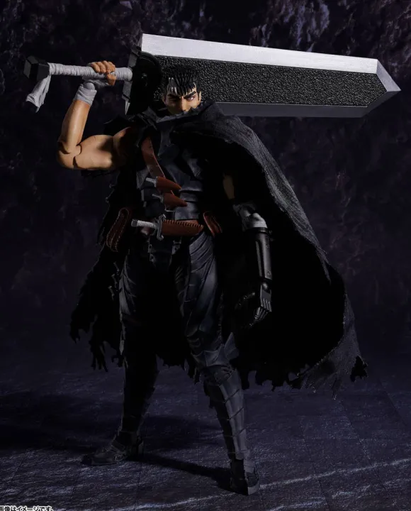 S.H.Figuarts Guts (Berserker Armor)