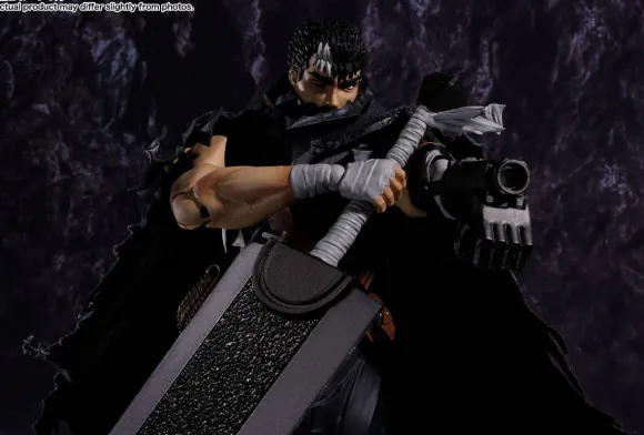 S.H.Figuarts Guts (Berserker Armor)