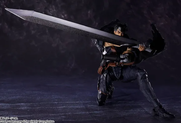 S.H.Figuarts Guts (Berserker Armor)