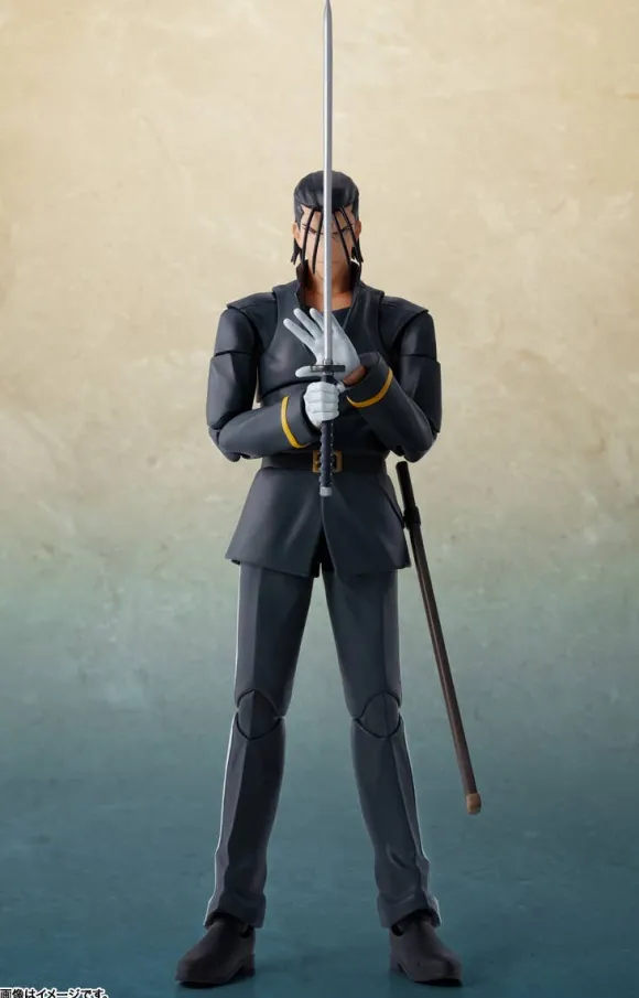S.H.Figuarts Hajime Saito