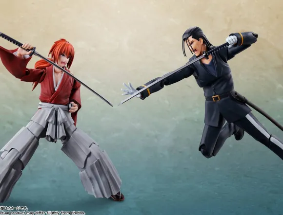 S.H.Figuarts Hajime Saito