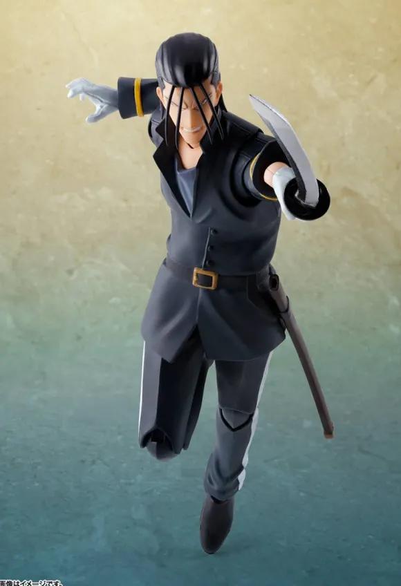 S.H.Figuarts Hajime Saito
