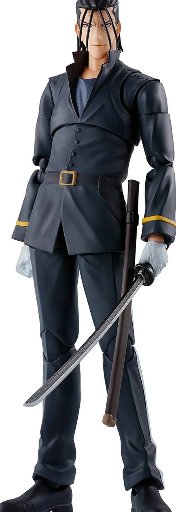 S.H.Figuarts Hajime Saito