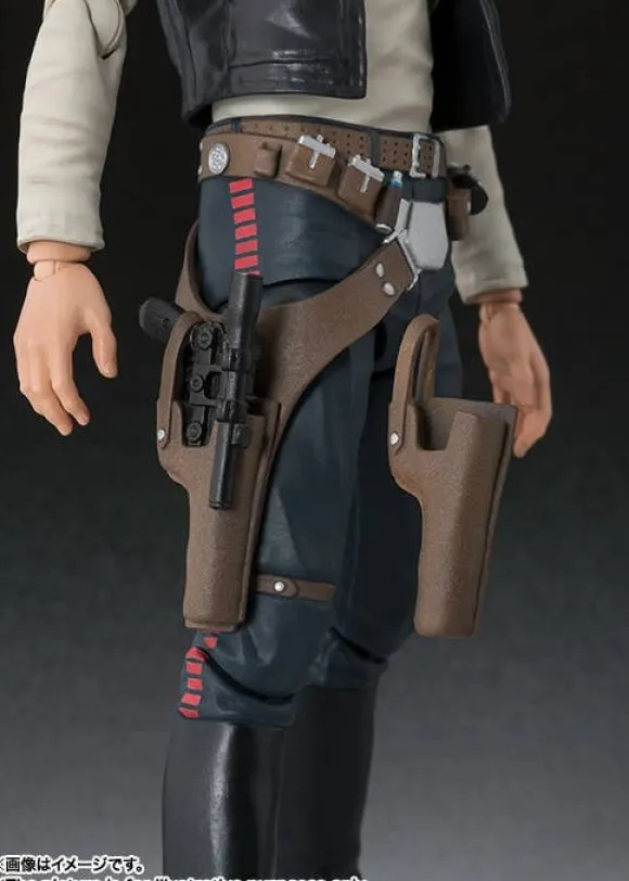 S.H.Figuarts Han Solo (A NEW HOPE) (Reissue)