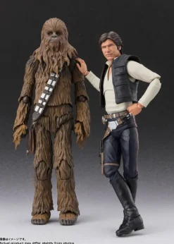 S.H.Figuarts Han Solo -Classic Ver.- (Star Wars: A New Hope)