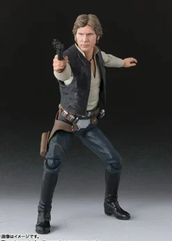 S.H.Figuarts Han Solo (Star Wars: A New Hope)