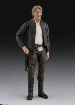 S.H.Figuarts Han Solo (Star Wars: The Force Awakens)