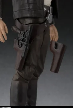 S.H.Figuarts Han Solo (Star Wars: The Force Awakens)