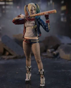 S.H.Figuarts Harley Quinn