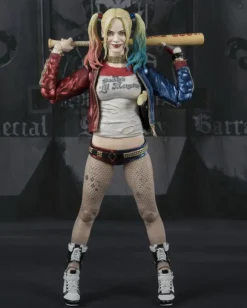 S.H.Figuarts Harley Quinn