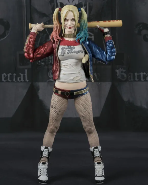 S.H.Figuarts Harley Quinn