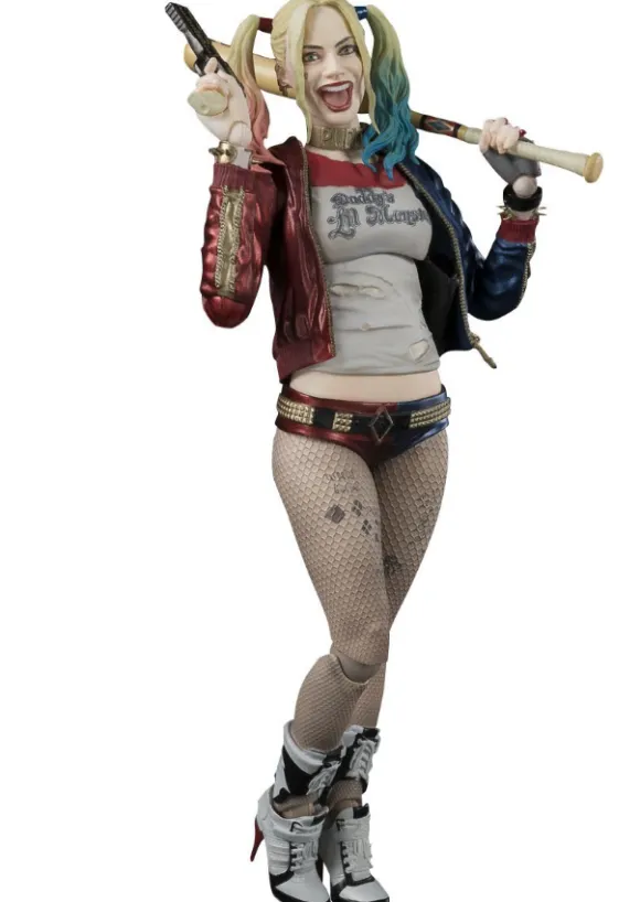 S.H.Figuarts Harley Quinn