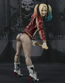 S.H.Figuarts Harley Quinn