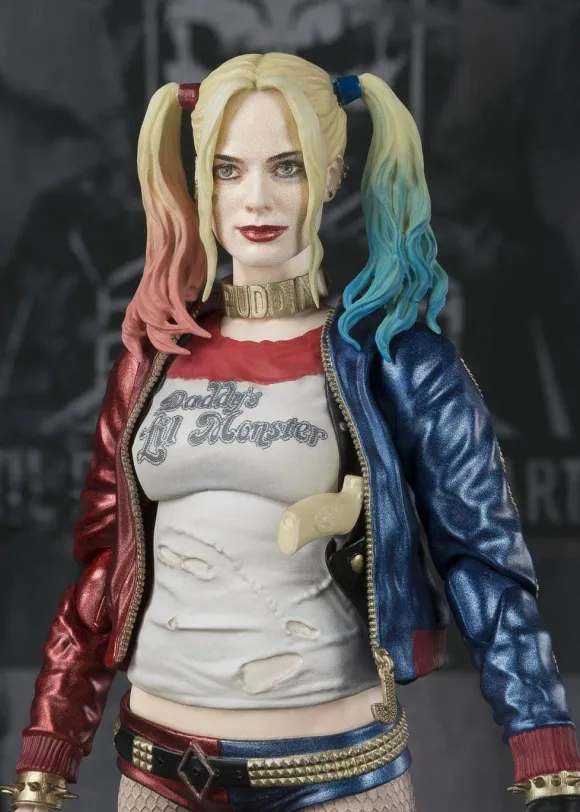 S.H.Figuarts Harley Quinn