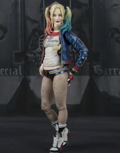 S.H.Figuarts Harley Quinn