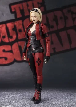 S.H.Figuarts Harley Quinn (The Suicide Squad)