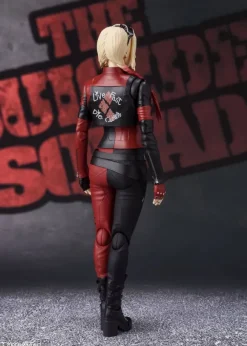 S.H.Figuarts Harley Quinn (The Suicide Squad)