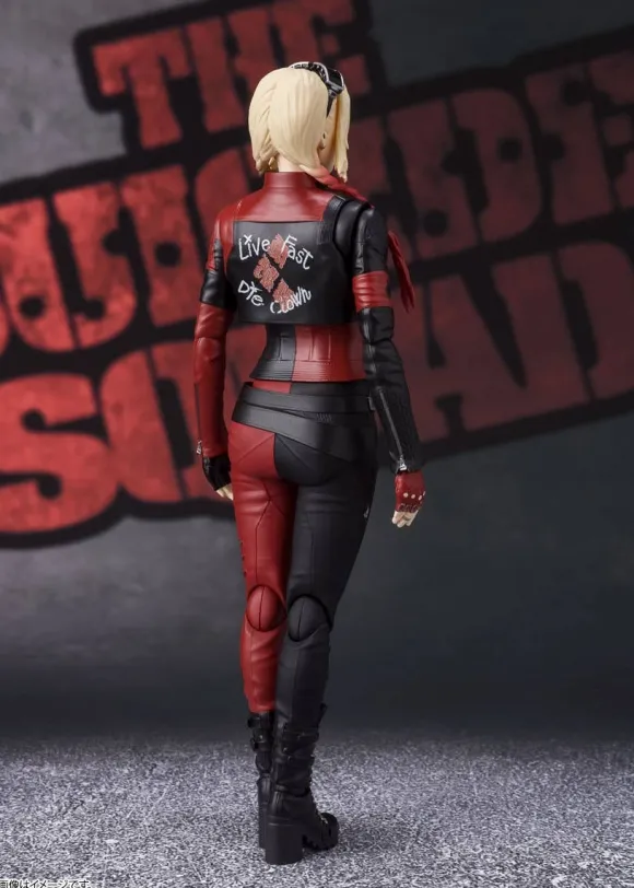 S.H.Figuarts Harley Quinn (The Suicide Squad)