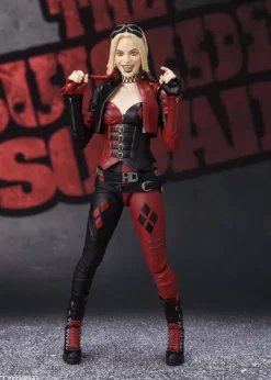 S.H.Figuarts Harley Quinn (The Suicide Squad)