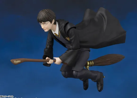 S.H.Figuarts Harry Potter (Harry Potter and the Philosopher's Stone)