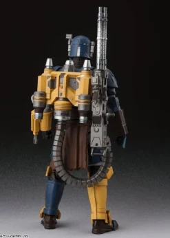 S.H.Figuarts Heavy Infantry Mandalorian (STAR WARS: The Mandalorian)