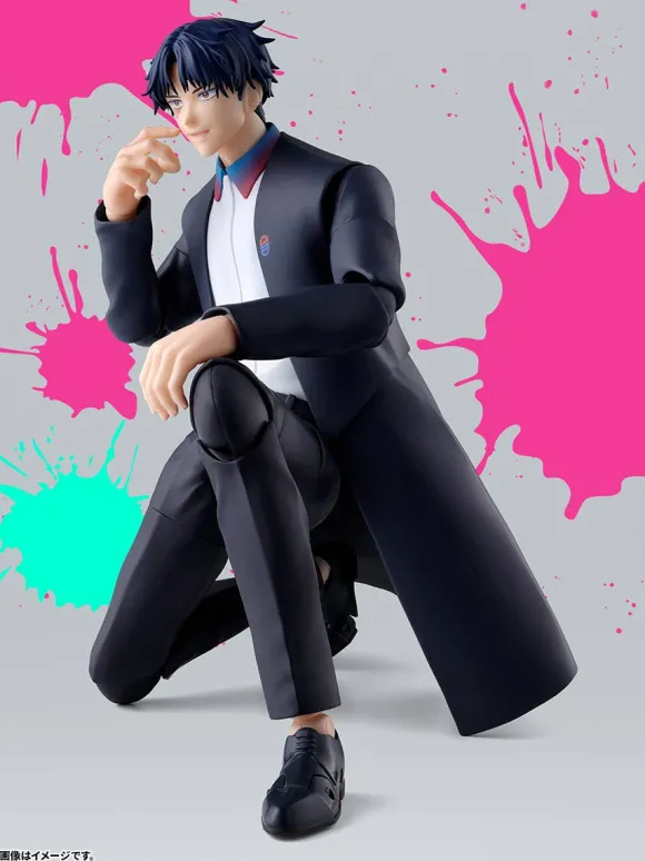 S.H.Figuarts Hikaru Gero