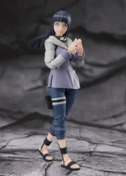 S.H.Figuarts Hinata Hyuga -Virtuous Byakugan-