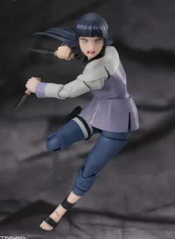 S.H.Figuarts Hinata Hyuga -Virtuous Byakugan-