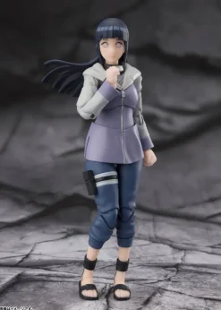S.H.Figuarts Hinata Hyuga -Virtuous Byakugan-