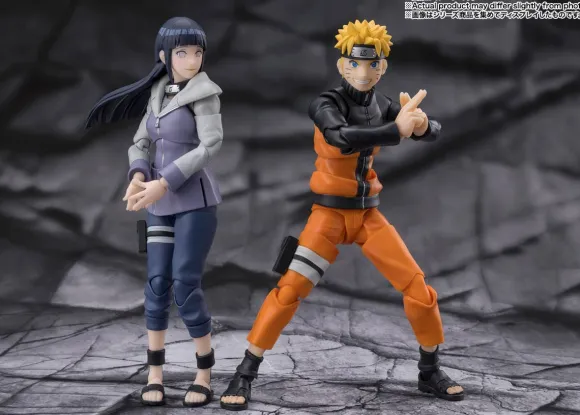 S.H.Figuarts Hinata Hyuga -Virtuous Byakugan-
