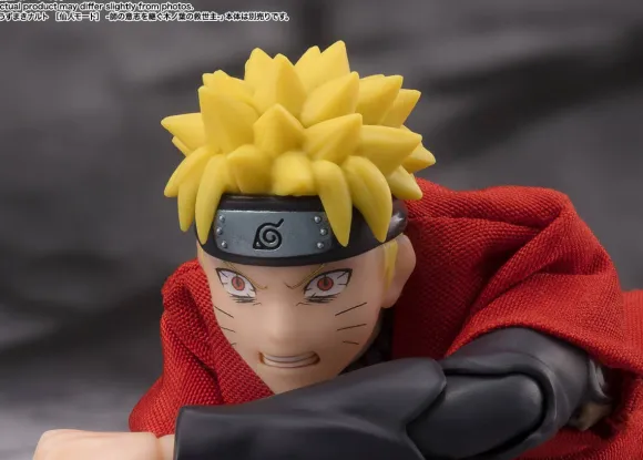 S.H.Figuarts Hinata Hyuga -Virtuous Byakugan-