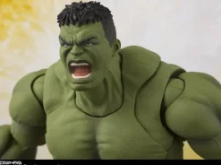 S.H.Figuarts Hulk (Avengers: Infinity War) (Reissue)