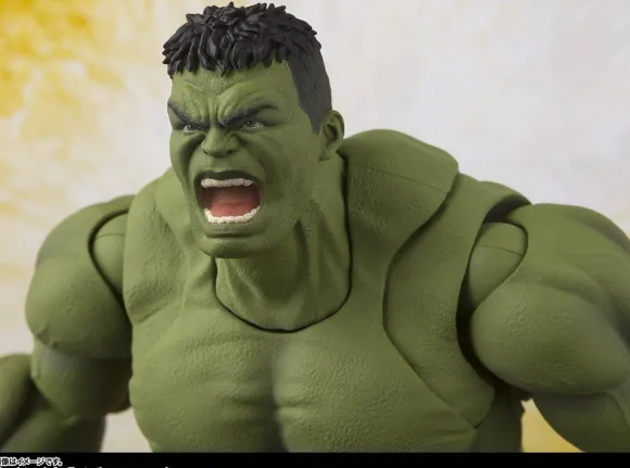 S.H.Figuarts Hulk (Avengers: Infinity War) (Reissue)