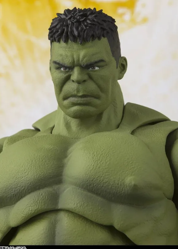 S.H.Figuarts Hulk (Avengers: Infinity War) (Reissue)
