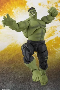 S.H.Figuarts Hulk (Avengers: Infinity War)