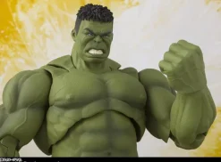 S.H.Figuarts Hulk (Avengers: Infinity War)