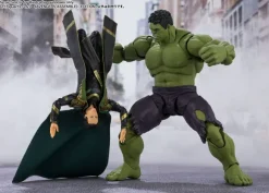 S.H.Figuarts Hulk -(Avengers Assemble) Edition- (Avengers)