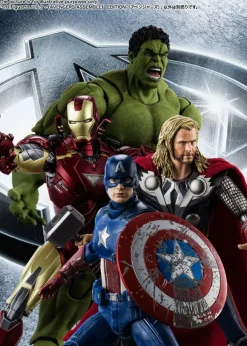 S.H.Figuarts Hulk -(Avengers Assemble) Edition- (Avengers)