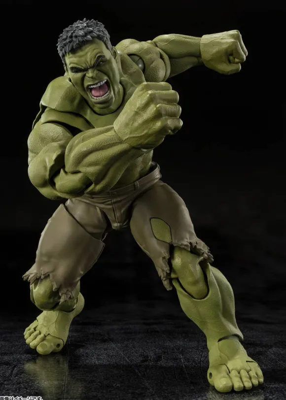 S.H.Figuarts Hulk (Spider-Man: Brand New Day)