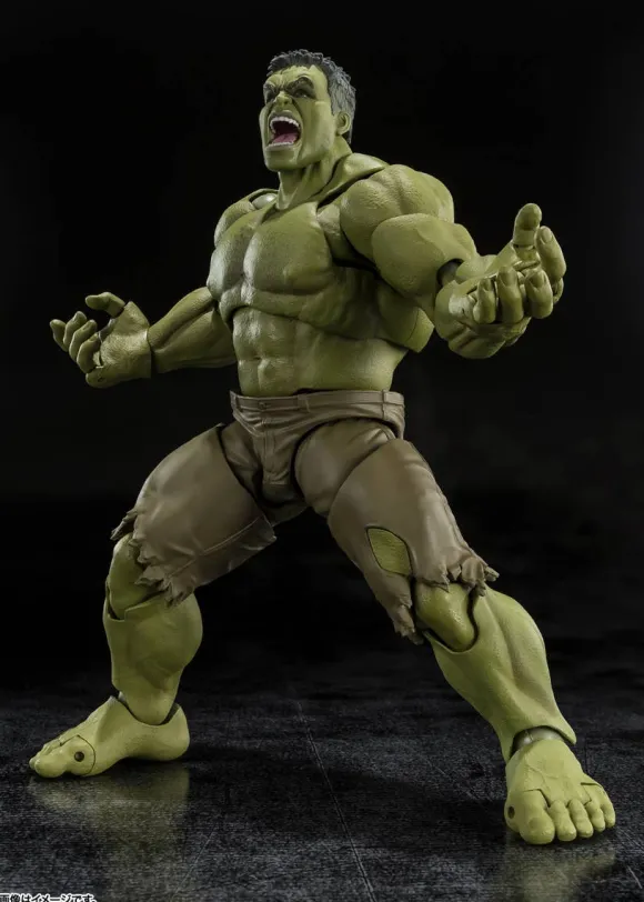 S.H.Figuarts Hulk (Spider-Man: Brand New Day)