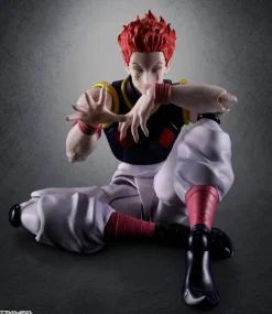 S.H.Figuarts Hunter x Hunter Hisoka
