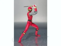 S.H.Figuarts Hurricane Red