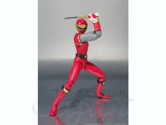S.H.Figuarts Hurricane Red