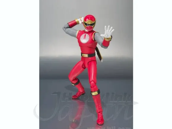 S.H.Figuarts Hurricane Red