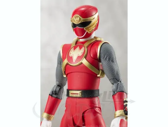 S.H.Figuarts Hurricane Red