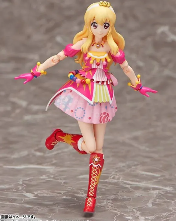 S.H.Figuarts Ichigo Hoshimiya Soleil ver.