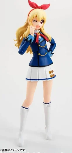 S.H.Figuarts Ichigo Hoshimiya (Winter Uniform ver.)