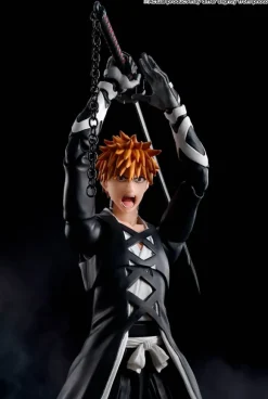 S.H.Figuarts Ichigo Kurosaki -Tensa Zangetsu- (BLEACH)