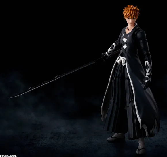 S.H.Figuarts Ichigo Kurosaki -Tensa Zangetsu- (BLEACH)