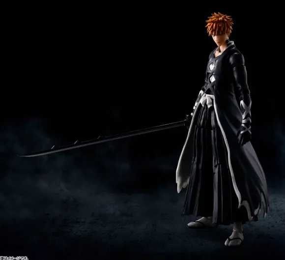 S.H.Figuarts Ichigo Kurosaki -Tensa Zangetsu- (BLEACH)